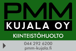 PMM-Kujala Oy  logo